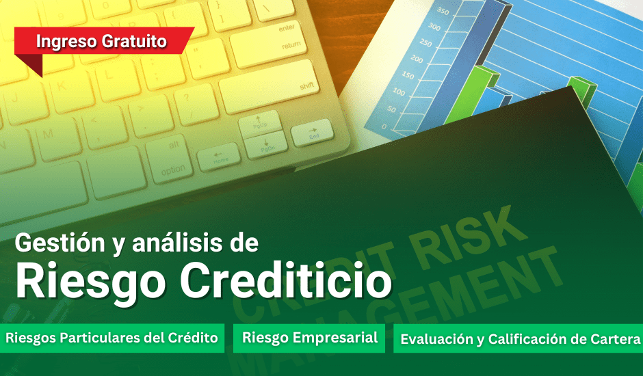 Curso: Gestión de Análisis de Riesgo Crediticio