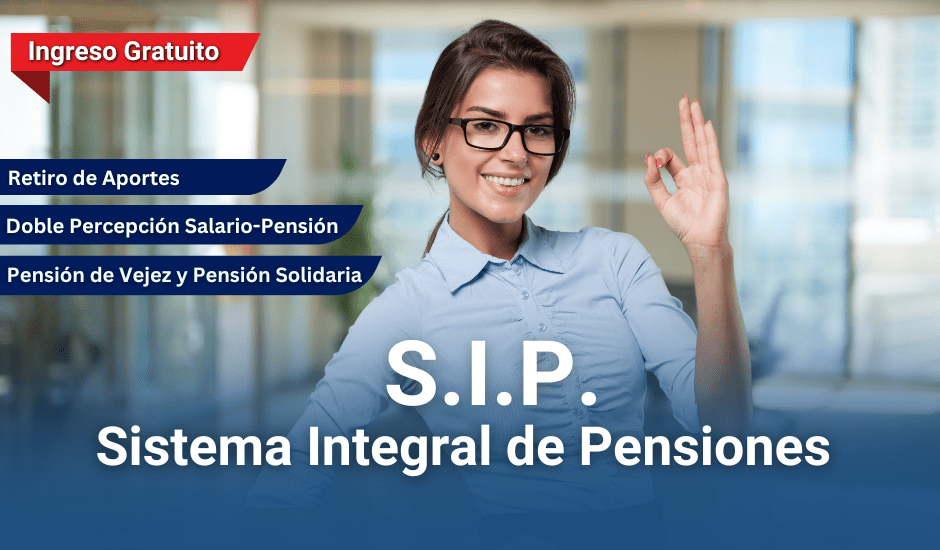 Curso: Sistema Integral de Pensiones SIP