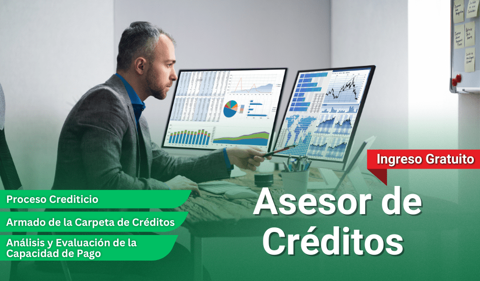 Curso: Asesor de Créditos