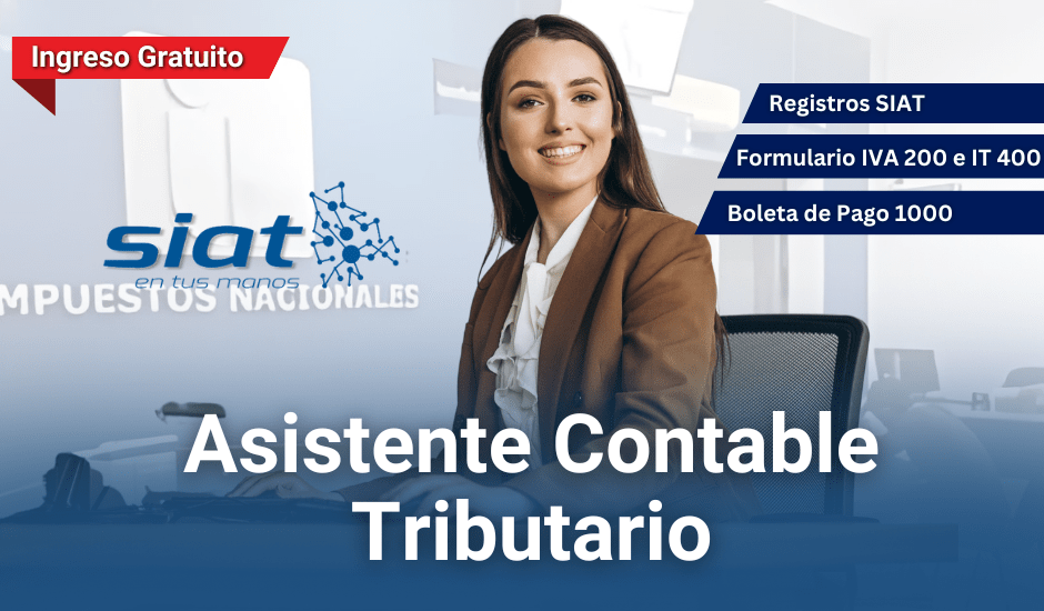 Curso: Asistente Contable Tributario