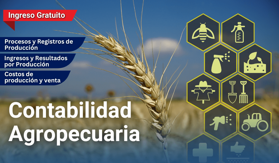 Curso: Contabilidad Agropecuaria