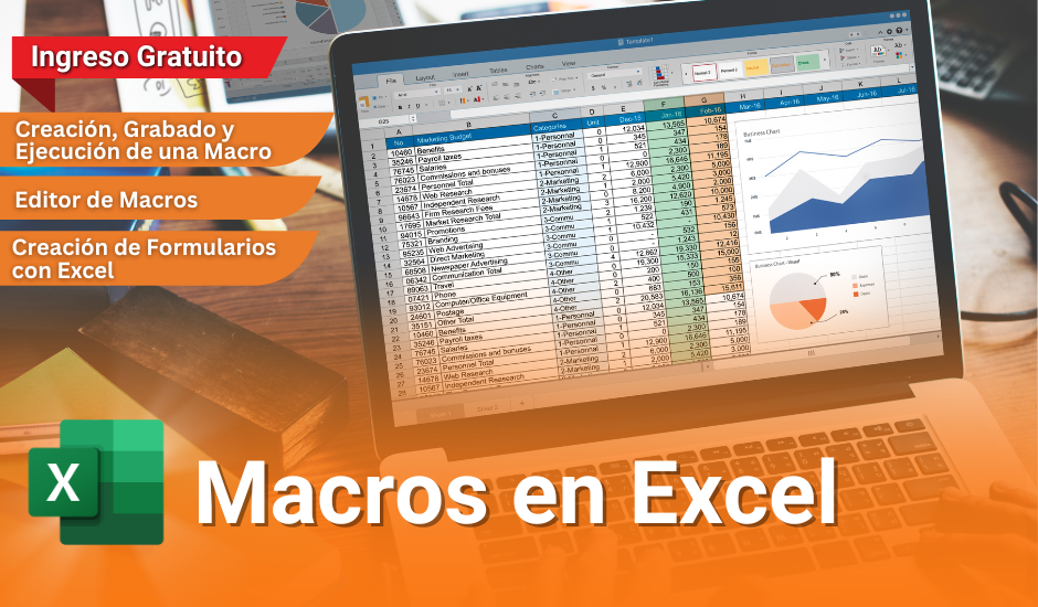 Curso: Macros en Excel