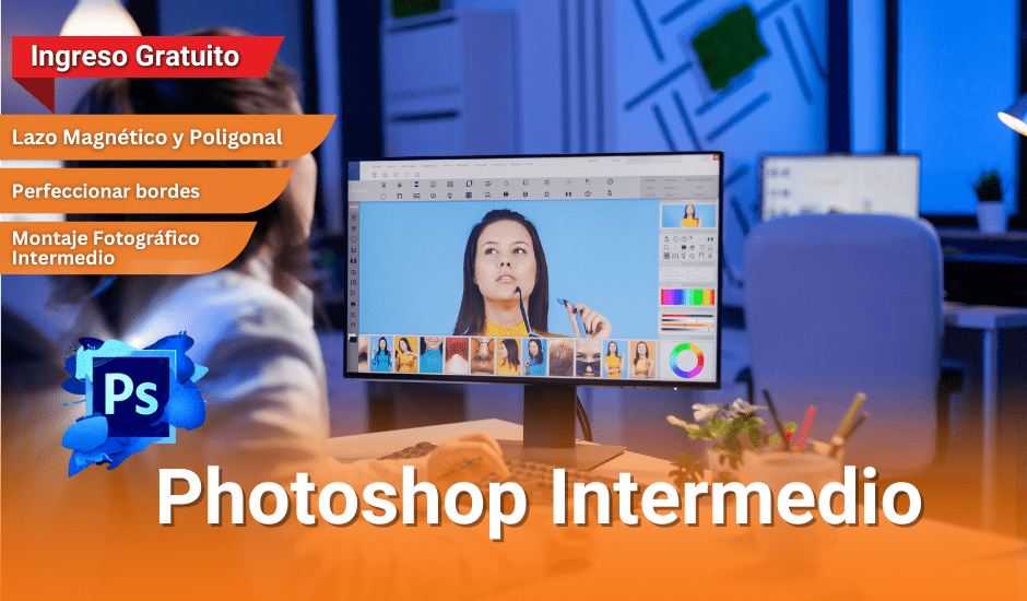 Curso: Photoshop Intermedio