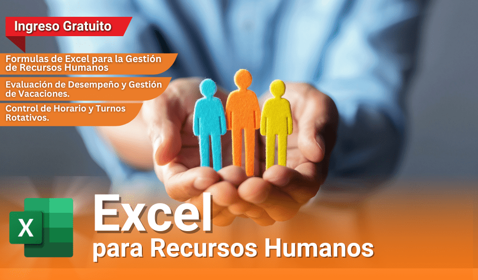 Curso: Excel para Recursos Humanos