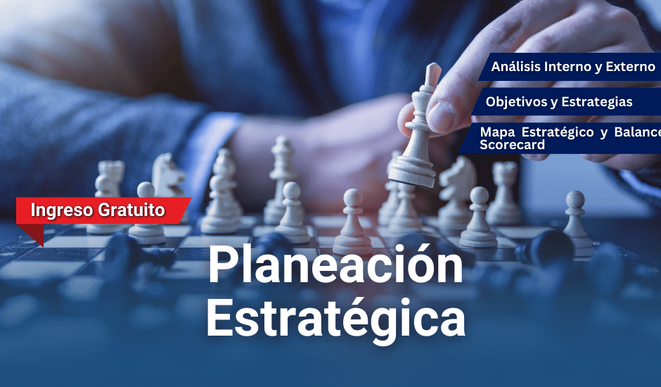 Curso: Planeación Estratégica