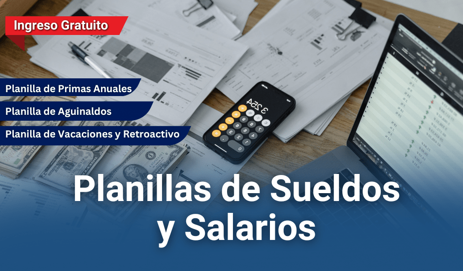 Curso: Planillas de Sueldos y Salarios