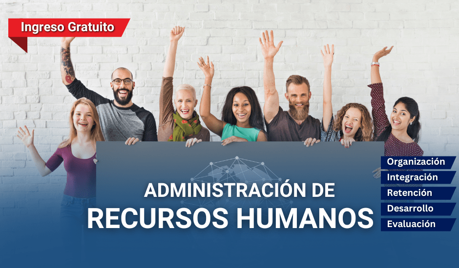 Curso: Administración de Recursos Humanos