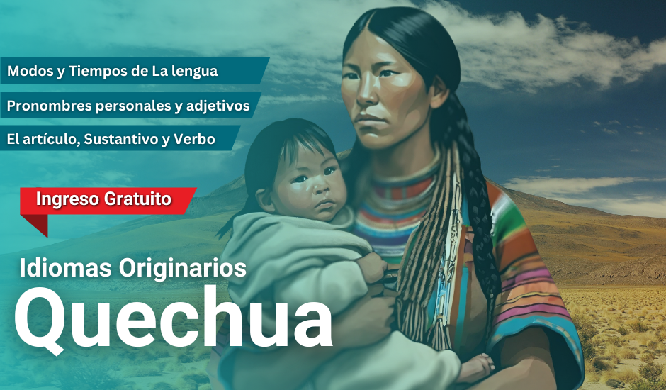 Idiomas Originarios – Quechua