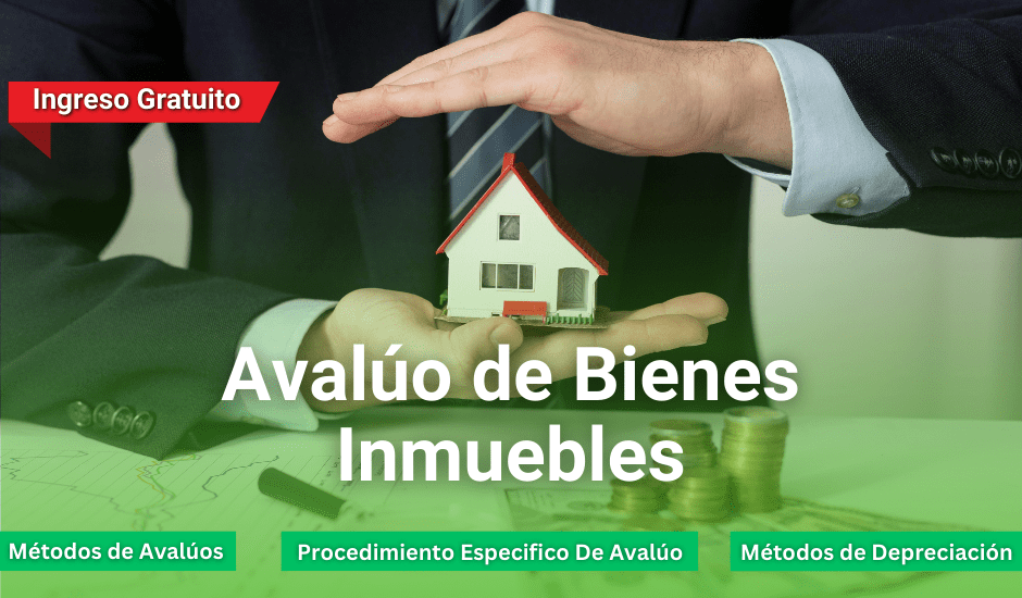 Curso: Peritaje y Avalúo de Bienes Inmuebles