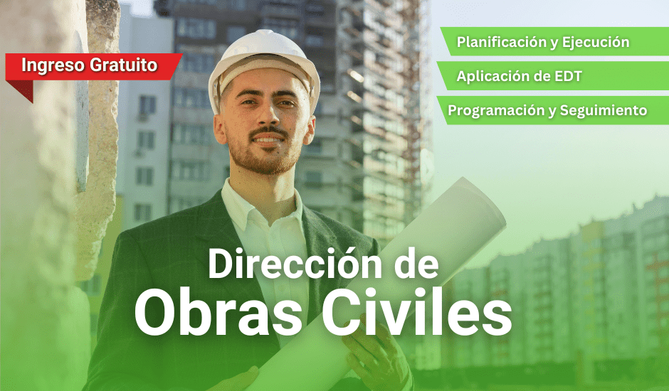 Curso: Dirección de Obras Civiles