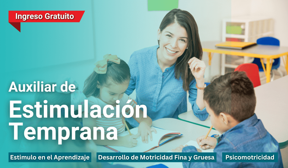 Curso: Estimulación Temprana