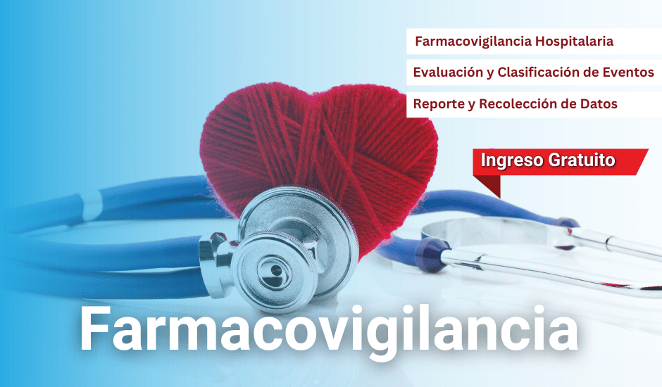 Curso: Farmacovigilancia
