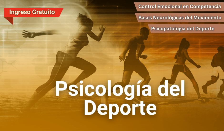 Curso: Psicología del Deporte