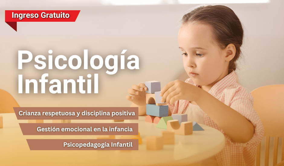 Curso: Psicología Infantil