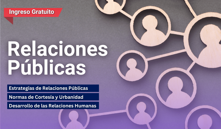 Curso: Relaciones Públicas