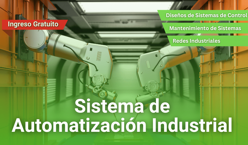 Curso: Sistema de Automatización Industrial
