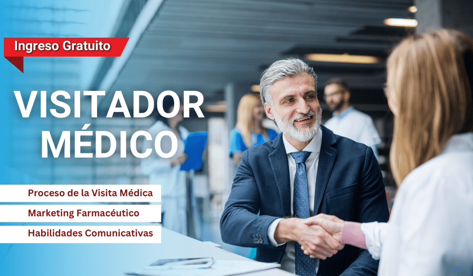 Curso: Visitador Médico