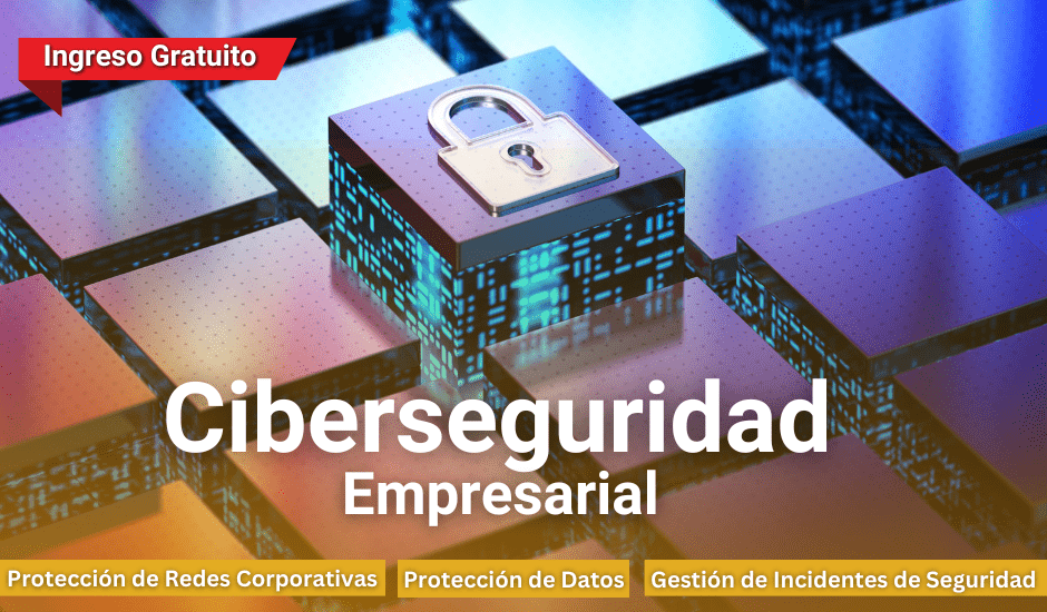 Curso: Ciberseguridad Empresarial
