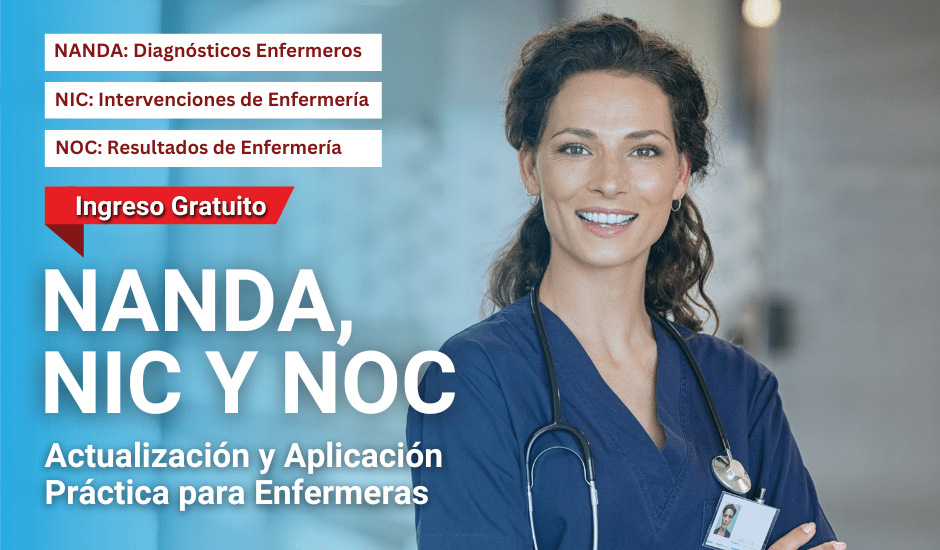 Curso: NANDA, NIC y NOC – Actualización y Aplicación Práctica para Enfermeras