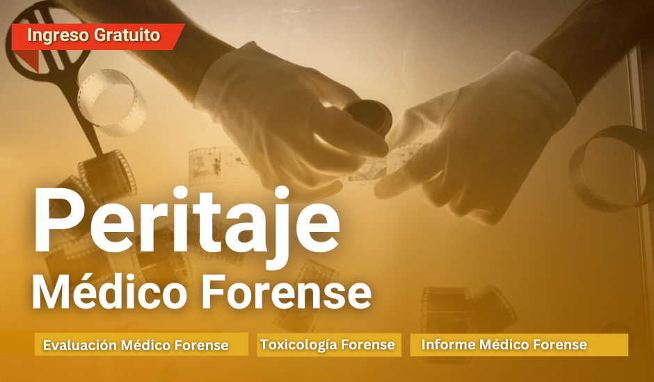 Curso: Peritaje Médico Forense