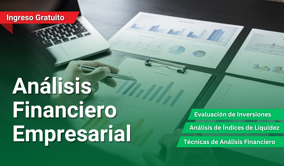 Curso: Análisis Financiero Empresarial
