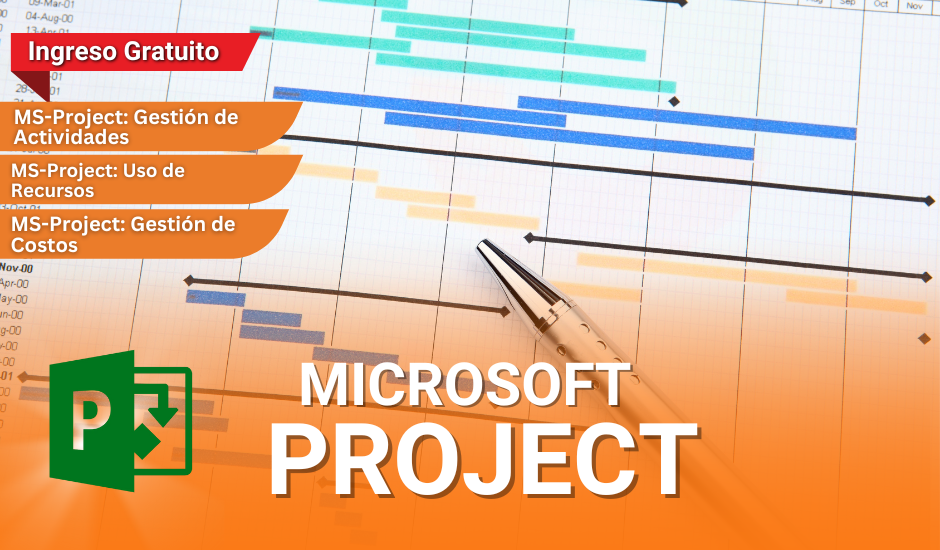Curso: MS-PROJECT