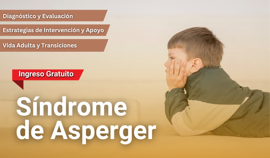 Curso: Síndrome de Asperger