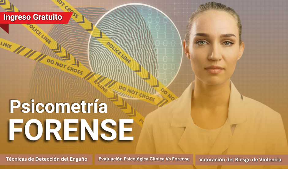 Curso: Psicometría Forense