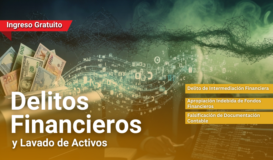 Curso: Delitos Financieros y Lavado de Activos