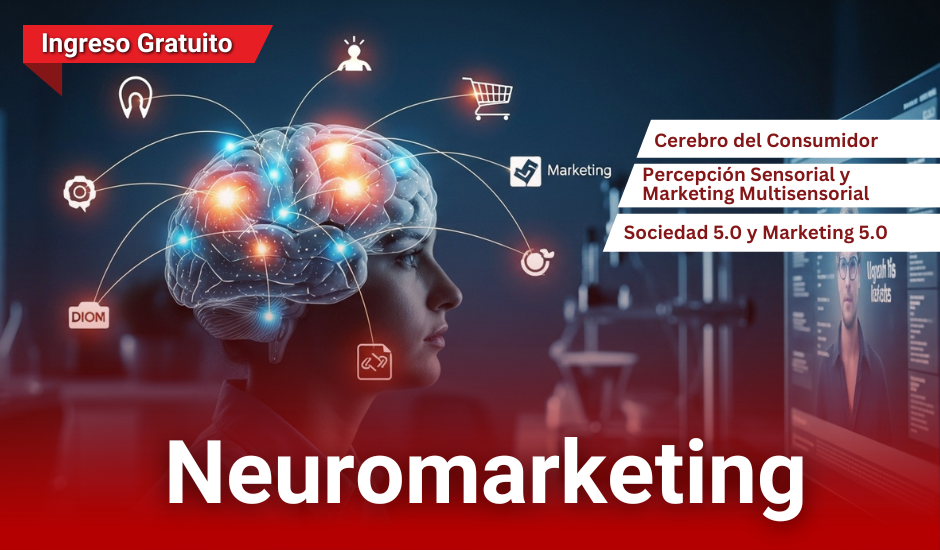 Curso: Neuromarketing