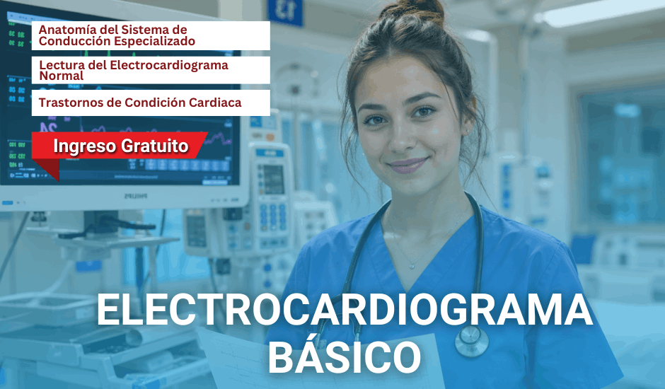 Curso: Electrocardiograma Básico