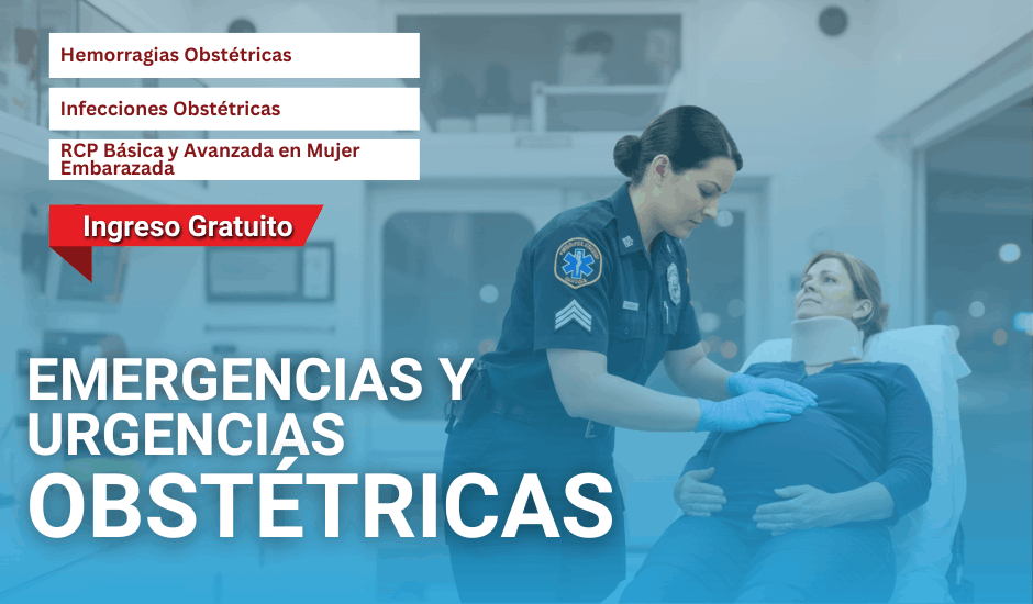 Curso: Emergencias y Urgencias Obstétricas