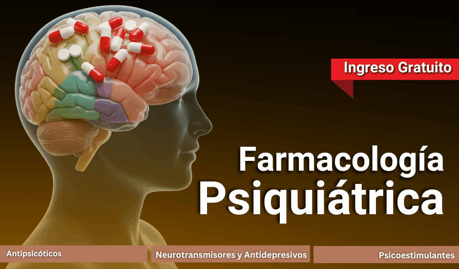 Curso: Farmacología Psiquiátrica