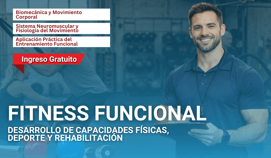 Curso: Fitness Funcional