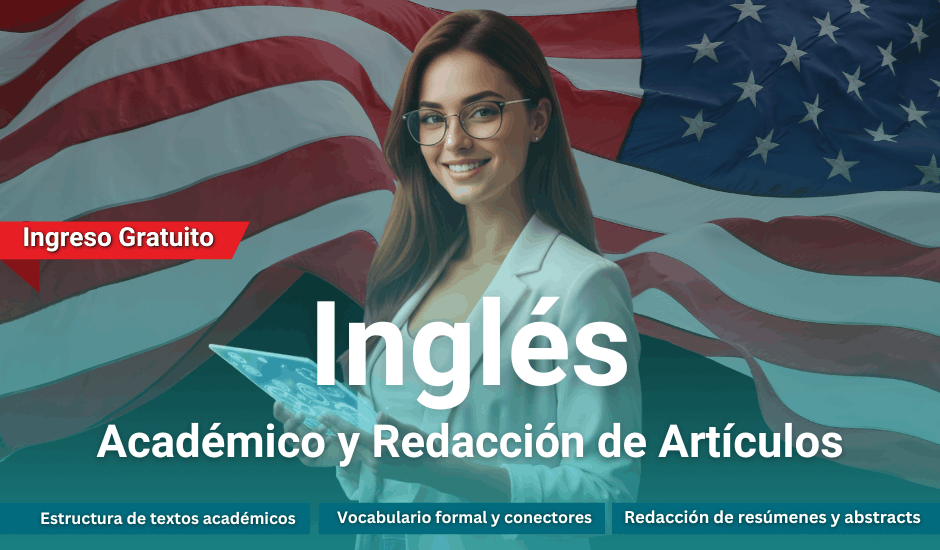 Curso: Inglés Académico y Redacción de Artículos
