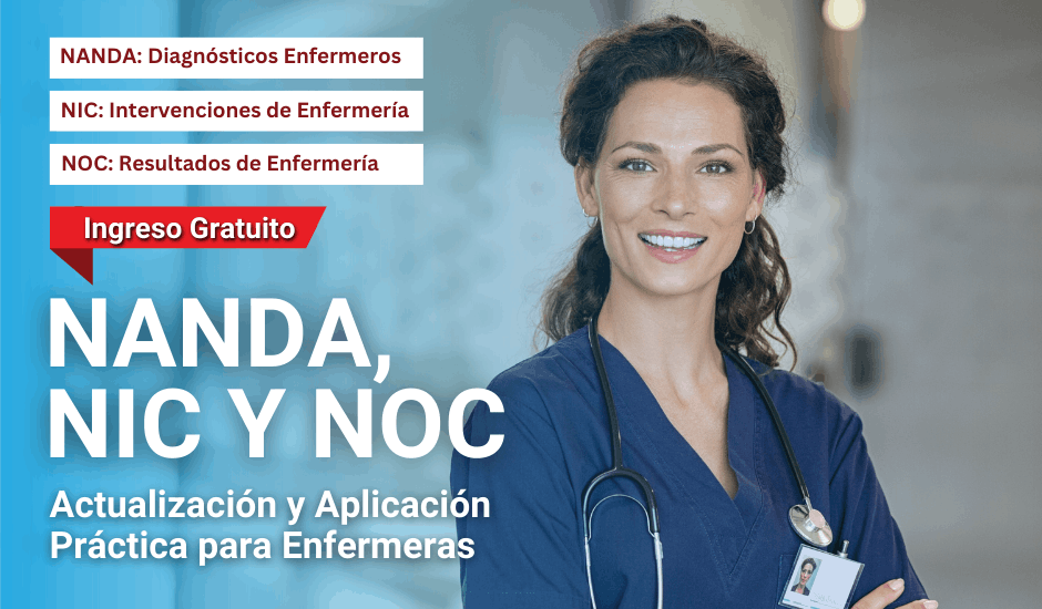 Curso: NANDA, NIC y NOC: Actualización y Aplicación Práctica para Enfermeras 2