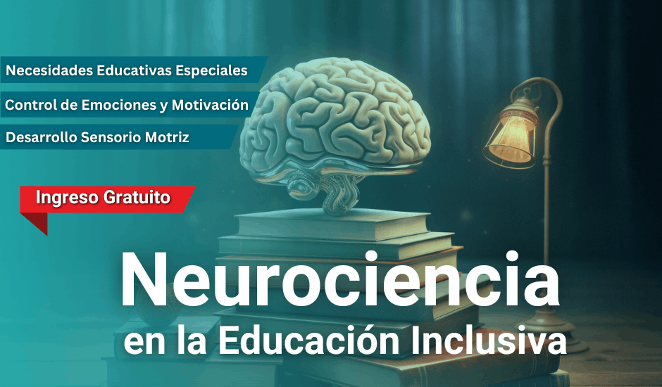 Curso: Neurociencia en la Educación Inclusiva