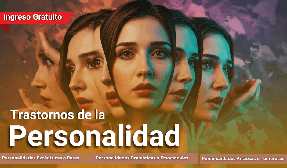 Curso: Trastornos de Personalidad